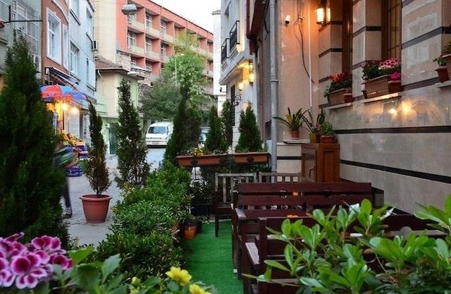 Hotel Blue Istanbul in Istanbul