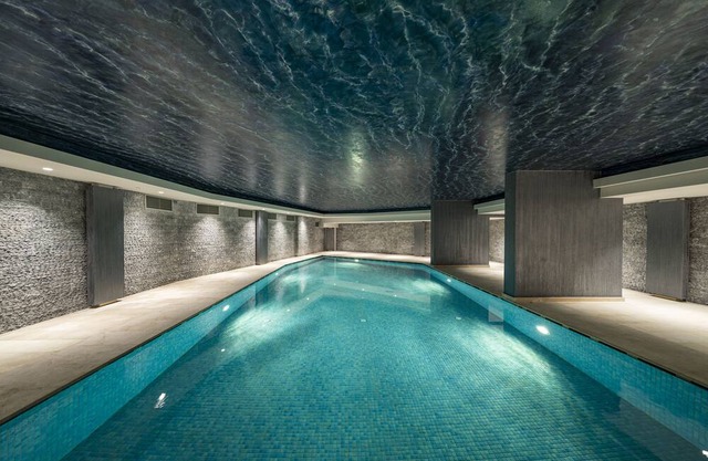 Classy, quality residence in Beyoglu - Gym&Pool in Istanbul