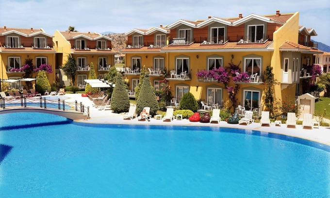 Dalyan Hotel | Club Alla Turca