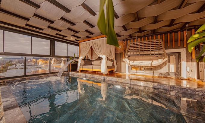 Mentese Hotel | Ada Luxury